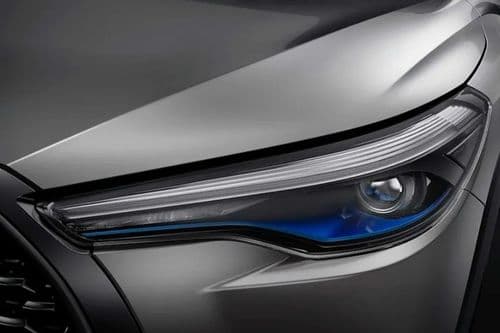 Toyota Corolla-Cross Headlight