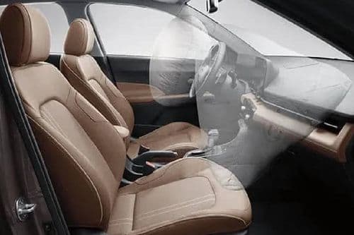 6 Airbag System