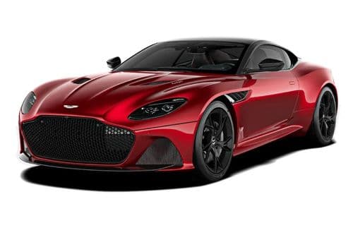 Aston Martin DBS