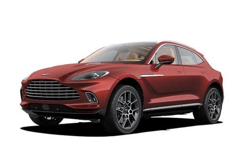 Aston Martin DBX 2024