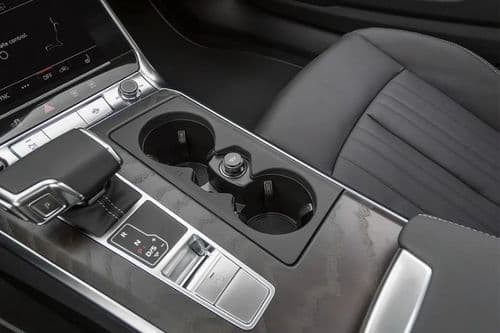 Audi A6 Cup Holder