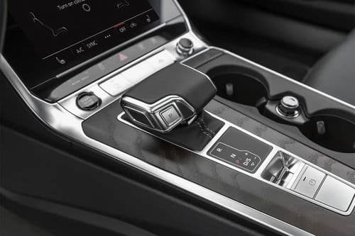 Audi A6 Gear Shifter