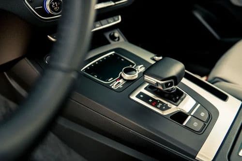 Audi Q5 Gear Shifter