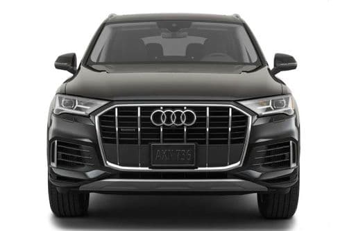 Audi Q7 Front View