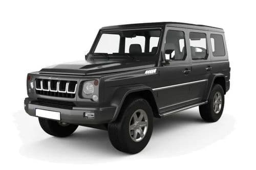 BAIC BJ80