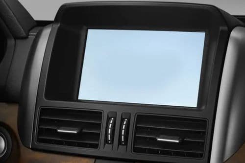 BAIC BJ80 Display