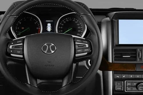 BAIC BJ80 Wheel Steering
