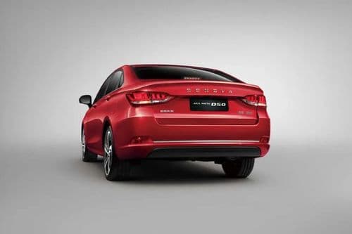 BAIC D50 Taillight