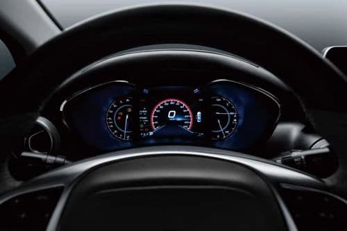 BAIC D50 Tachometer