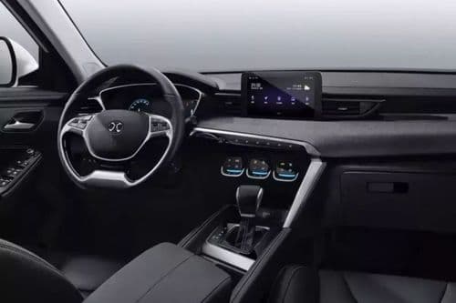 BAIC X35 Dashboard