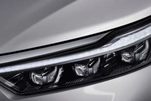 BAIC X7 Headlight