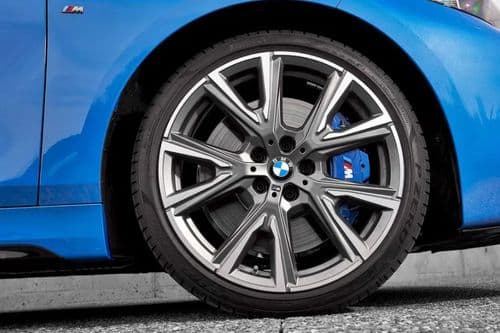 BMW 1 Series Wheel