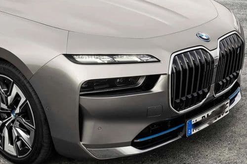 BMW 7 Series Headlight