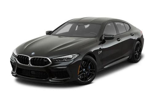 BMW M8 Gran Coupe