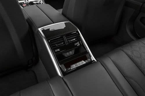 BMW M8 Gran Coupe Rear AC