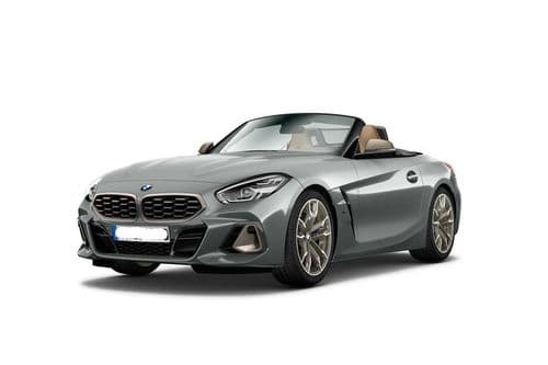 BMW Z4 Roadster Left Side View