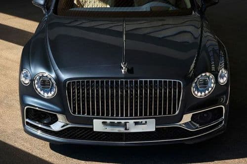 Bentley Flying Spur Grille