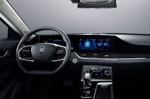 Bestune B70 Dashboard