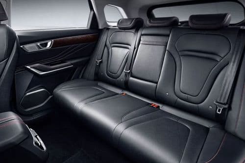 Bestune T99 Rear Seat