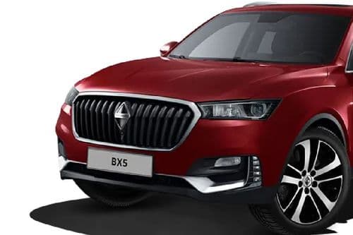 Borgward BX5 Grille