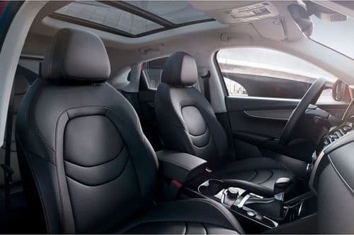 Borgward BX5 Rear Seat