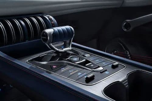 Byd Atto 3 Gear Shifter