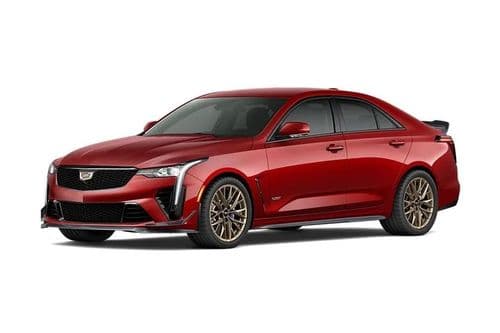 Cadillac CT4-V Blackwing
