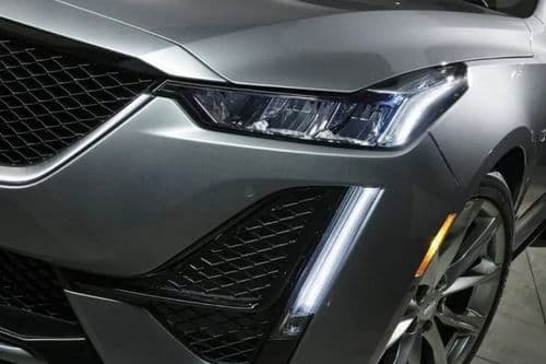 Cadillac CT5 Headlight