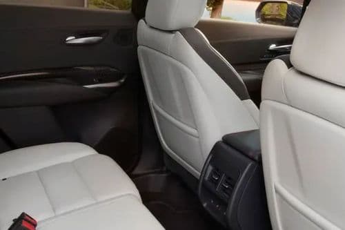 Cadillac XT4 Rear AC Vent