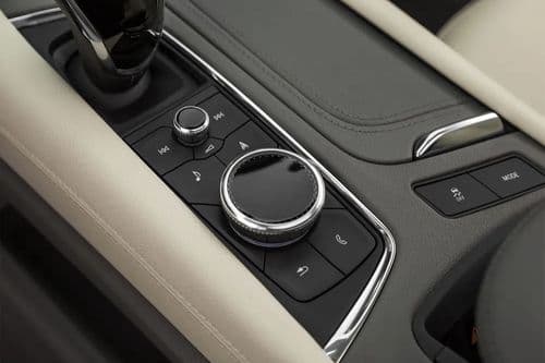 Cadillac XT5 Controls