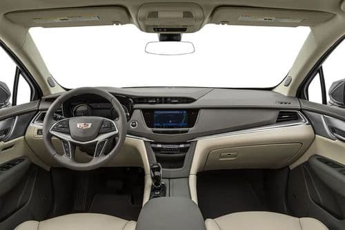 Cadillac XT5 Dashboard