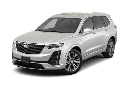 Cadillac XT6
