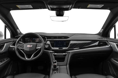 Cadillac XT6 Dashboard