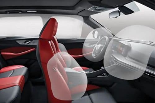Changan CS35 Plus Airbag