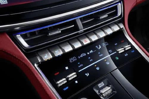 Changan CS85 AC Vent