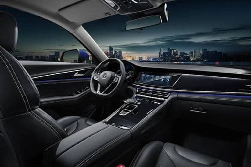 Changan CS85 Dashboard