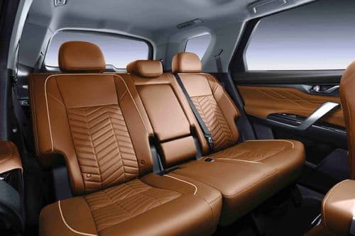 Changan CS95 Rear Seat