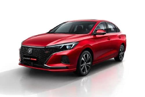 Changan Eado Plus