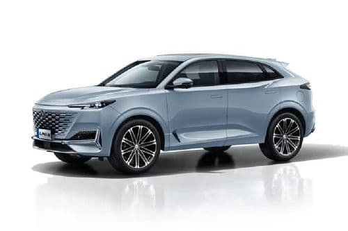 Changan UNI-K Left Side Front View