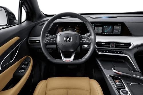 Changan UNI-T Steering Wheel