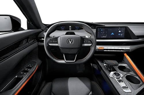 Changan UNI-V Dashboard