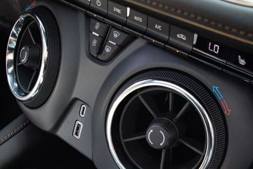 Chevrolet Blazer AC Vent