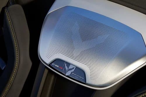 Chevrolet Corvette Speaker