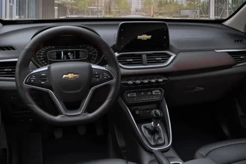 Chevrolet Groove Dashboard
