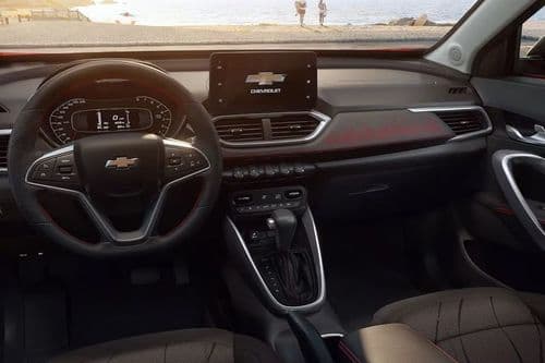 Chevrolet Groove Dashboard