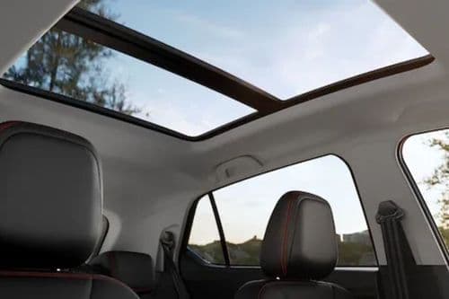Chevrolet Groove Sunroof