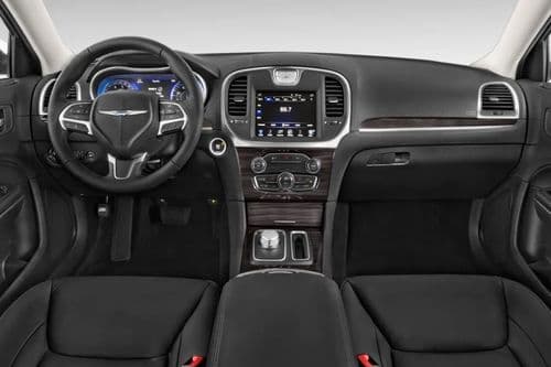Chrysler 300 Dashboard