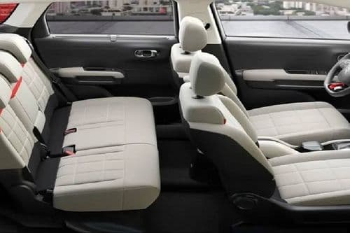 Citroen C3 Aircross Seats