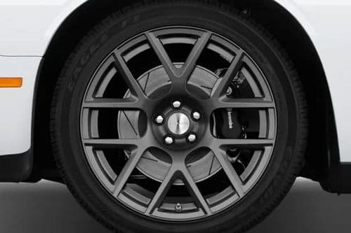 Dodge Challenger Wheel 