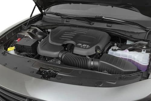 Dodge Charger Engine